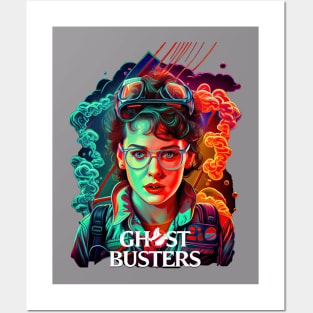 Ghostbusters T-Shirt Posters and Art